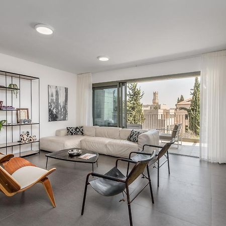 Haneviim Boutique - Mamilla Area Sea-U Jerusalem Exterior photo