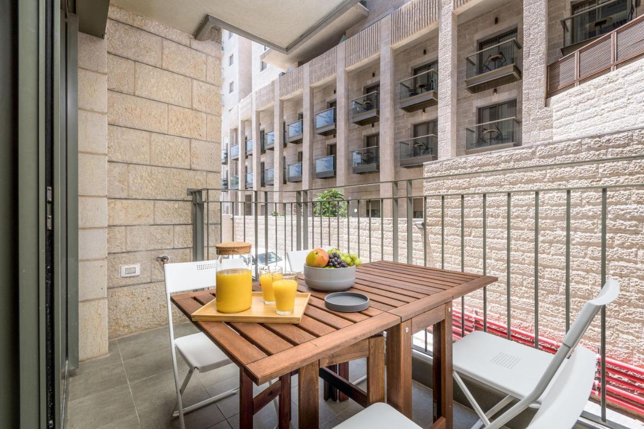 Haneviim Boutique - Mamilla Area Sea-U Jerusalem Exterior photo