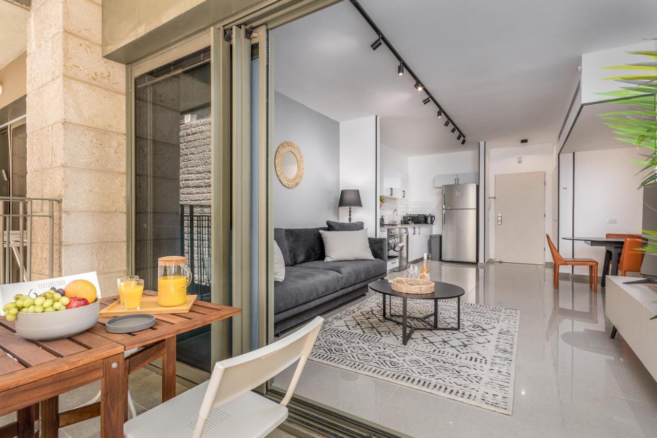 Haneviim Boutique - Mamilla Area Sea-U Jerusalem Exterior photo