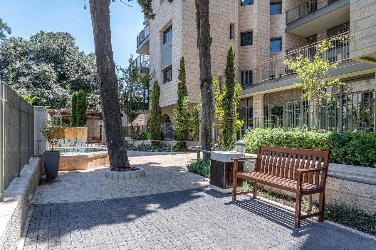 Haneviim Boutique - Mamilla Area Sea-U Jerusalem Exterior photo