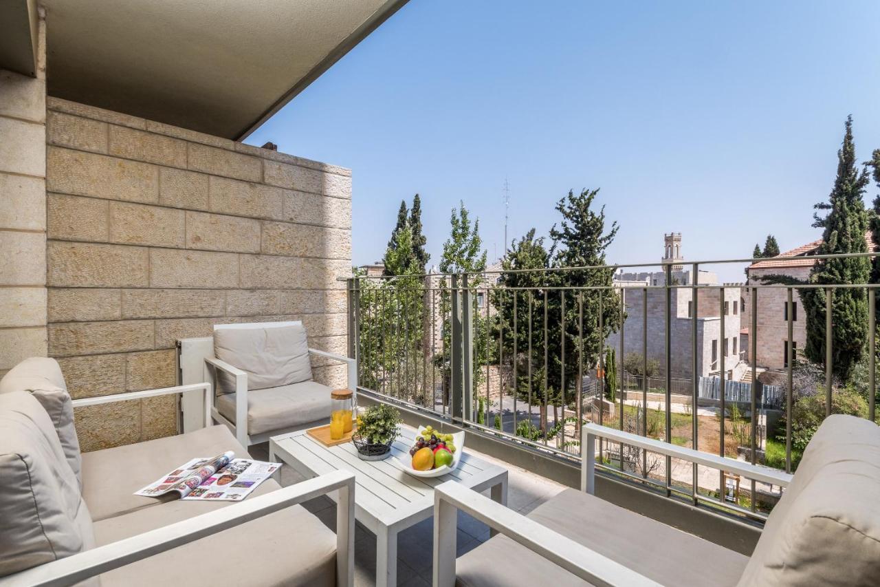 Haneviim Boutique - Mamilla Area Sea-U Jerusalem Exterior photo